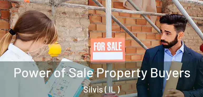  Power of Sale Property Buyers Silvis ( IL )