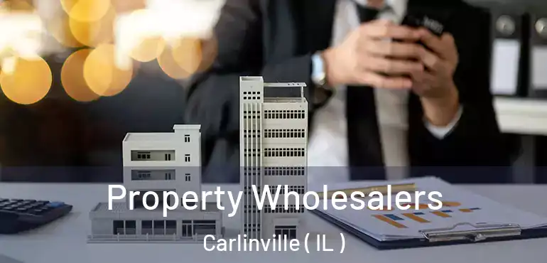  Property Wholesalers Carlinville ( IL )