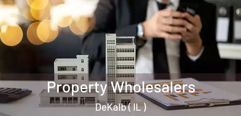  Property Wholesalers DeKalb ( IL )