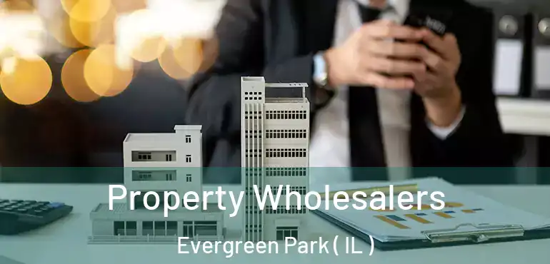  Property Wholesalers Evergreen Park ( IL )