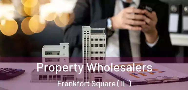  Property Wholesalers Frankfort Square ( IL )