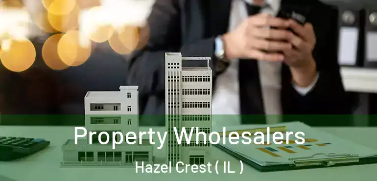  Property Wholesalers Hazel Crest ( IL )