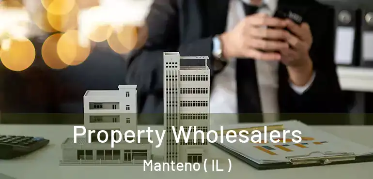  Property Wholesalers Manteno ( IL )