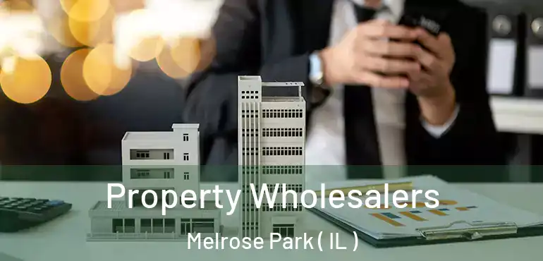  Property Wholesalers Melrose Park ( IL )