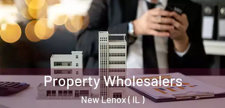  Property Wholesalers New Lenox ( IL )