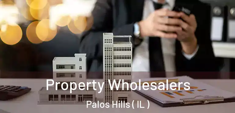  Property Wholesalers Palos Hills ( IL )