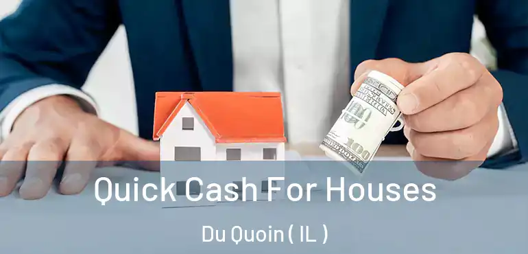  Quick Cash For Houses Du Quoin ( IL )