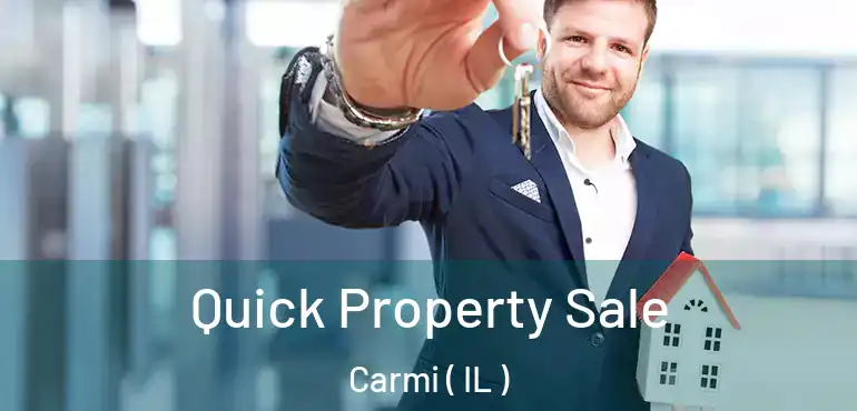  Quick Property Sale Carmi ( IL )
