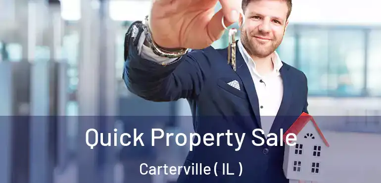  Quick Property Sale Carterville ( IL )