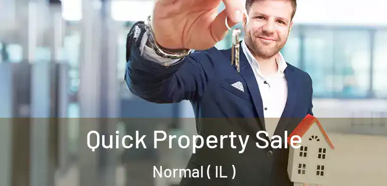  Quick Property Sale Normal ( IL )