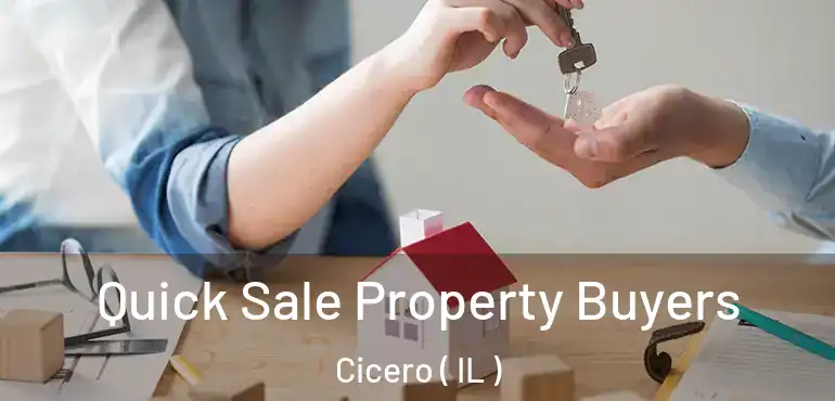  Quick Sale Property Buyers Cicero ( IL )