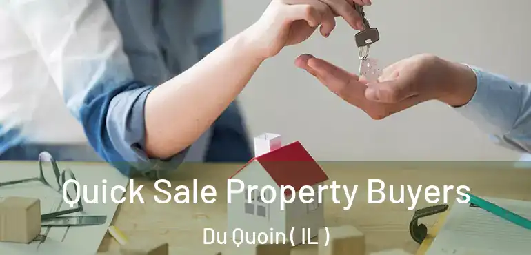  Quick Sale Property Buyers Du Quoin ( IL )
