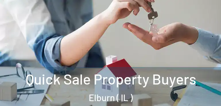  Quick Sale Property Buyers Elburn ( IL )