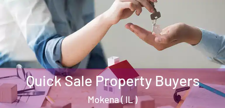  Quick Sale Property Buyers Mokena ( IL )