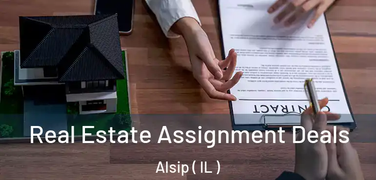  Real Estate Assignment Deals Alsip ( IL )