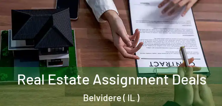  Real Estate Assignment Deals Belvidere ( IL )