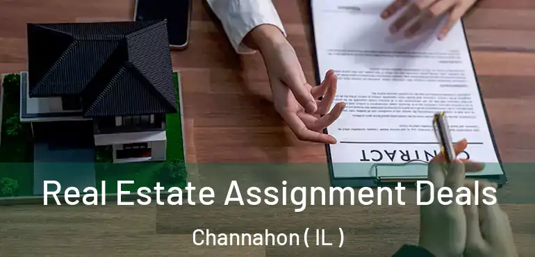  Real Estate Assignment Deals Channahon ( IL )
