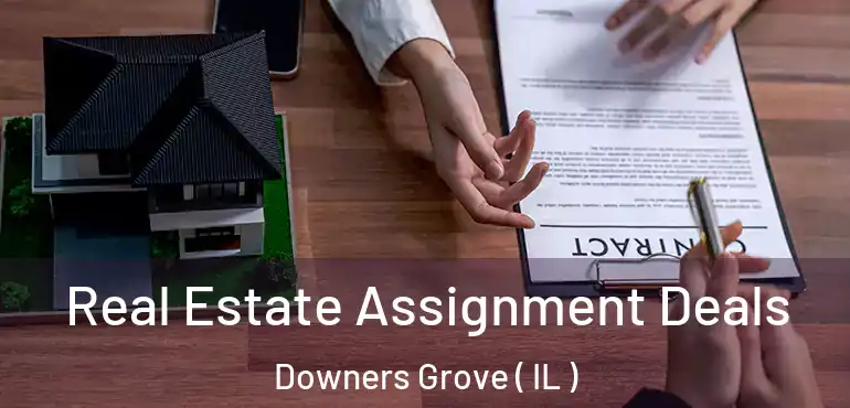  Real Estate Assignment Deals Downers Grove ( IL )
