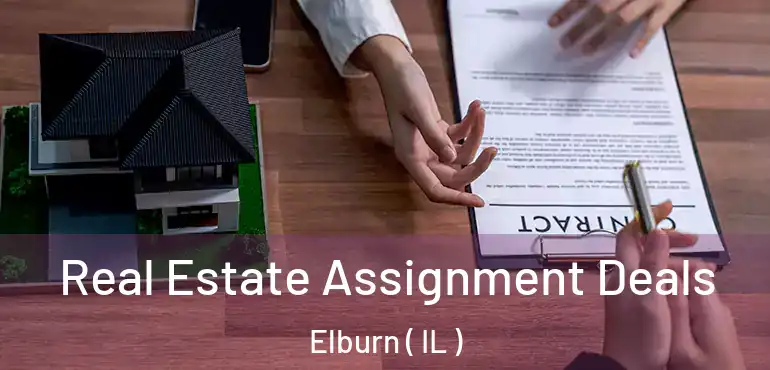  Real Estate Assignment Deals Elburn ( IL )