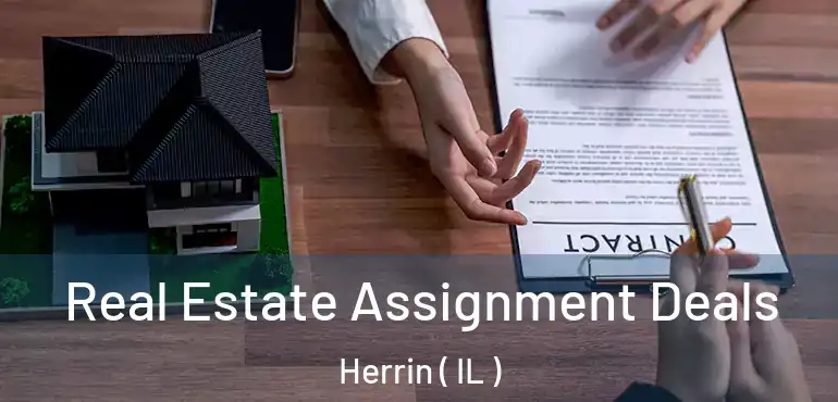  Real Estate Assignment Deals Herrin ( IL )