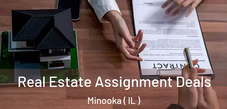  Real Estate Assignment Deals Minooka ( IL )