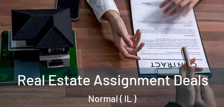  Real Estate Assignment Deals Normal ( IL )