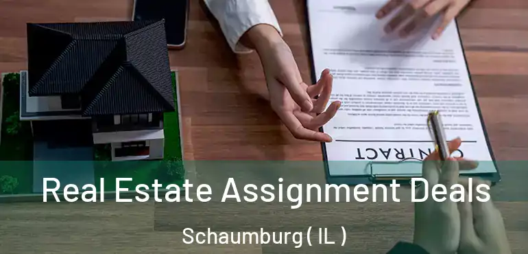  Real Estate Assignment Deals Schaumburg ( IL )