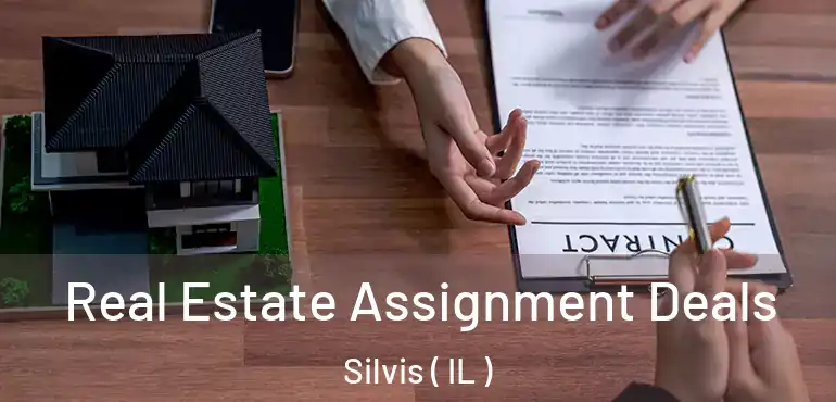 Real Estate Assignment Deals Silvis ( IL )