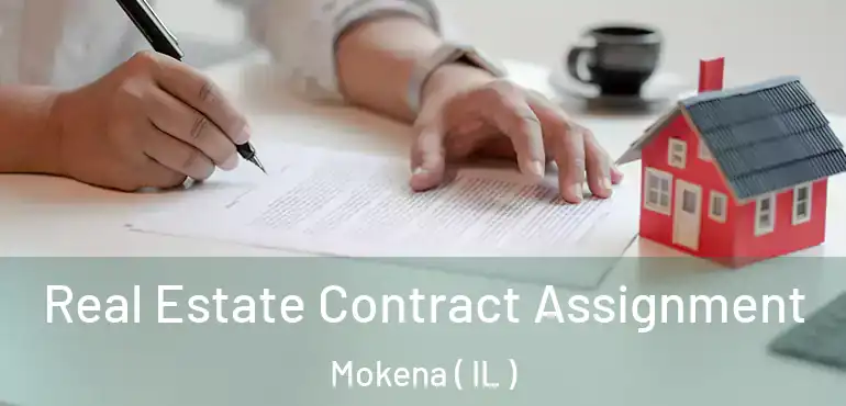  Real Estate Contract Assignment Mokena ( IL )