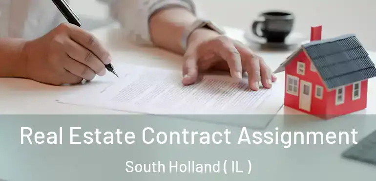  Real Estate Contract Assignment South Holland ( IL )