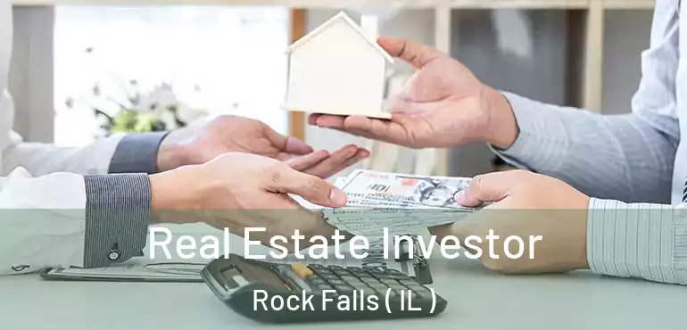  Real Estate Investor Rock Falls ( IL )