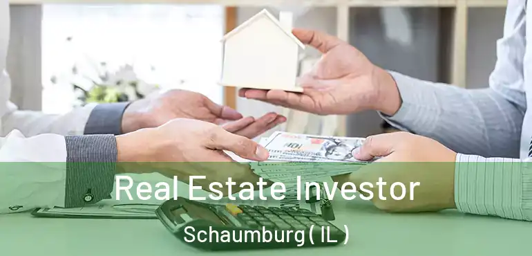  Real Estate Investor Schaumburg ( IL )