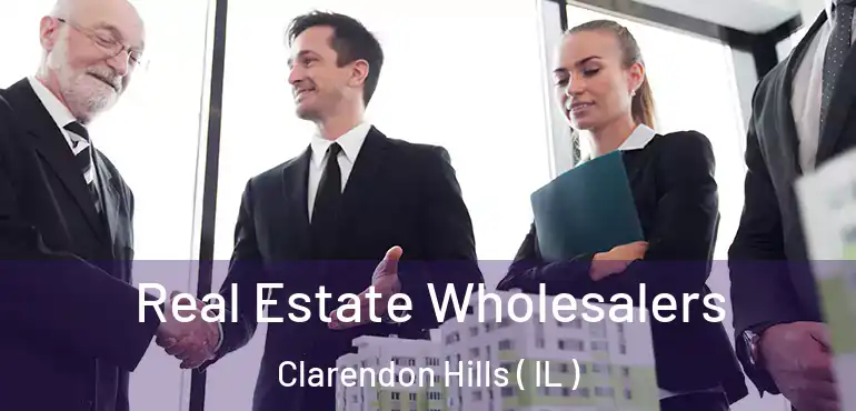  Real Estate Wholesalers Clarendon Hills ( IL )