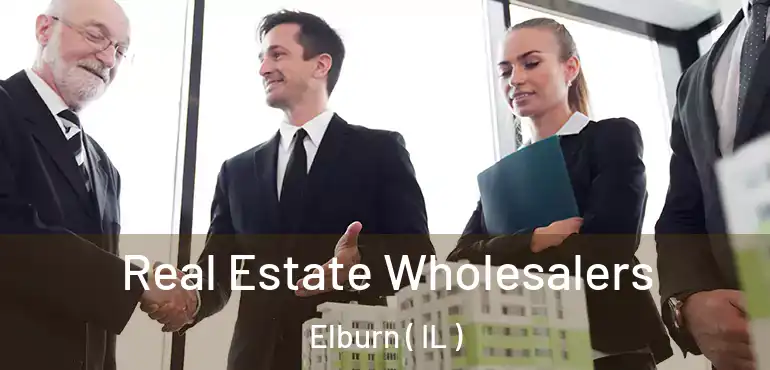  Real Estate Wholesalers Elburn ( IL )