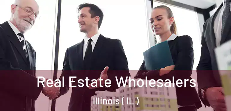  Real Estate Wholesalers Illinois ( IL )