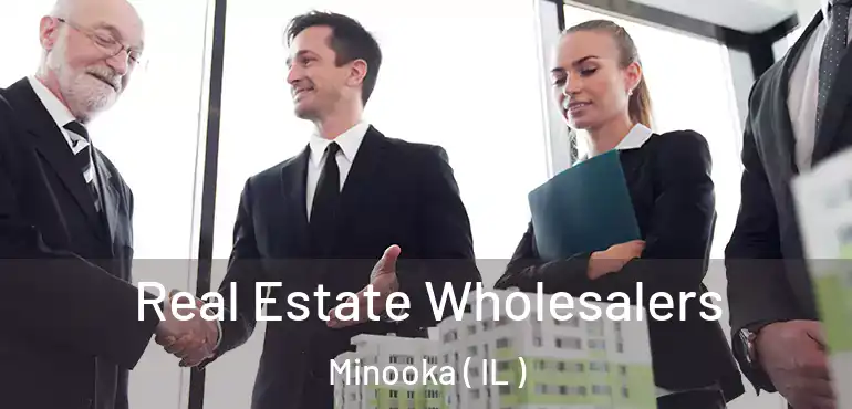  Real Estate Wholesalers Minooka ( IL )