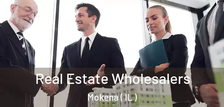  Real Estate Wholesalers Mokena ( IL )