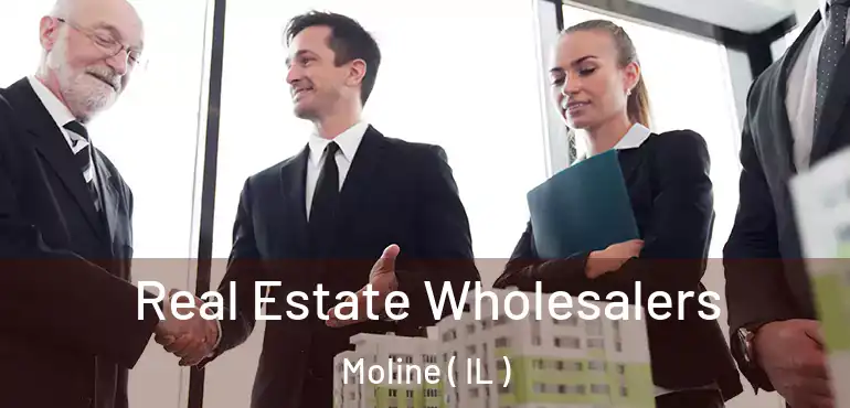  Real Estate Wholesalers Moline ( IL )
