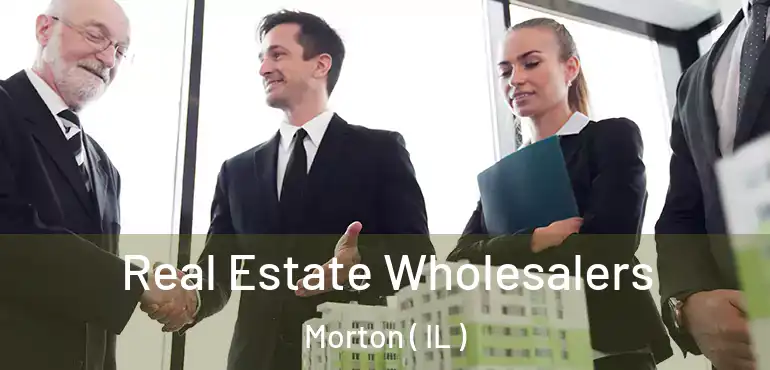  Real Estate Wholesalers Morton ( IL )