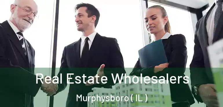  Real Estate Wholesalers Murphysboro ( IL )