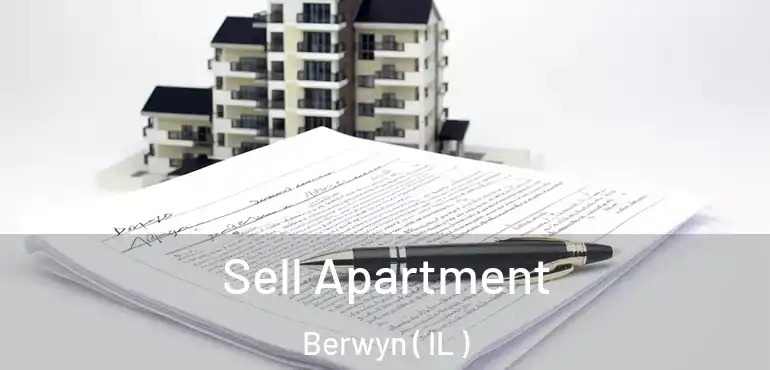  Sell Apartment Berwyn ( IL )