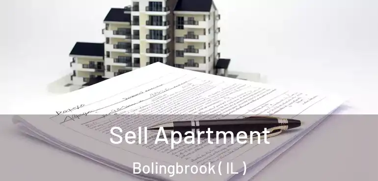  Sell Apartment Bolingbrook ( IL )