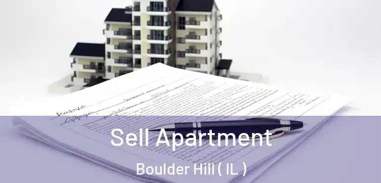  Sell Apartment Boulder Hill ( IL )