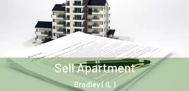 Sell Apartment Bradley ( IL )