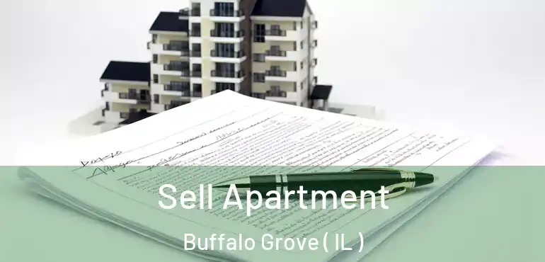  Sell Apartment Buffalo Grove ( IL )