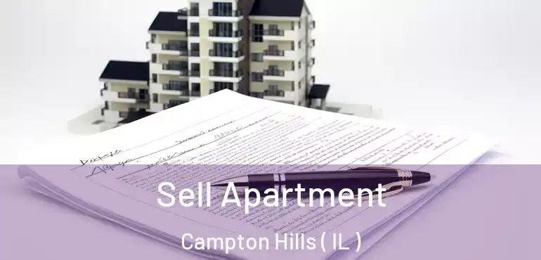  Sell Apartment Campton Hills ( IL )