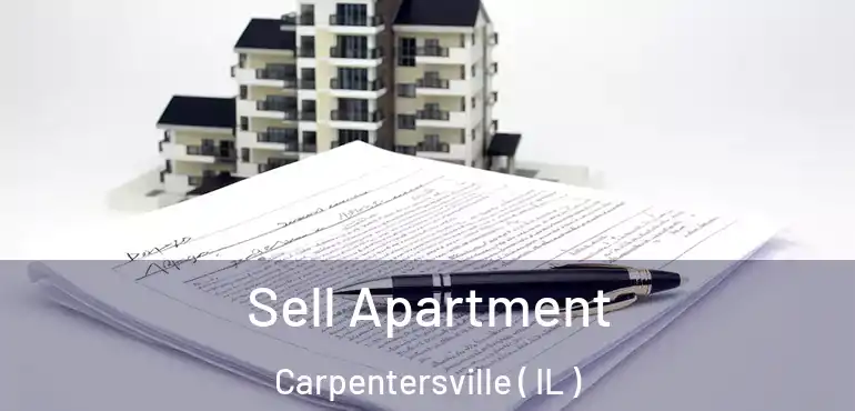  Sell Apartment Carpentersville ( IL )