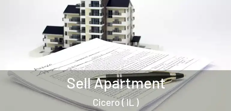  Sell Apartment Cicero ( IL )