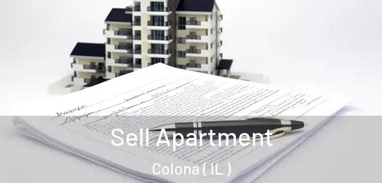  Sell Apartment Colona ( IL )