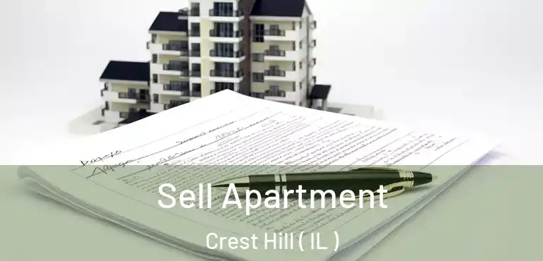  Sell Apartment Crest Hill ( IL )